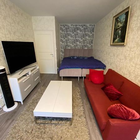 Lovely Studio In Kallio Хелзинки Екстериор снимка