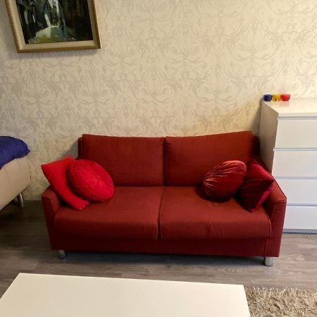 Lovely Studio In Kallio Хелзинки Екстериор снимка