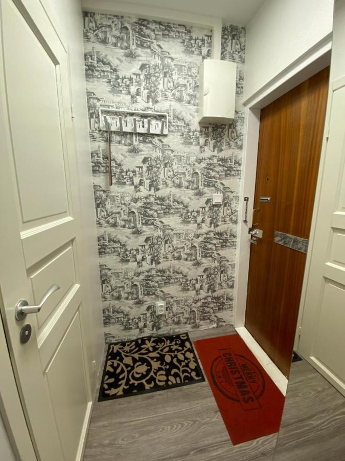 Lovely Studio In Kallio Хелзинки Екстериор снимка