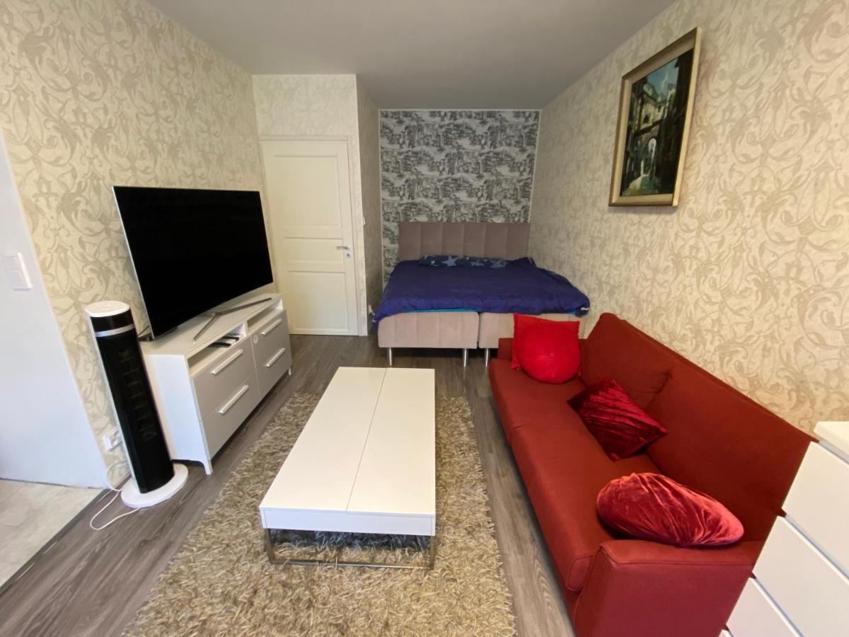 Lovely Studio In Kallio Хелзинки Екстериор снимка