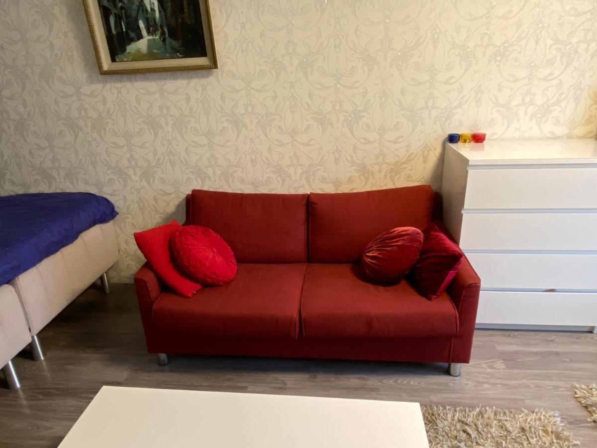 Lovely Studio In Kallio Хелзинки Екстериор снимка