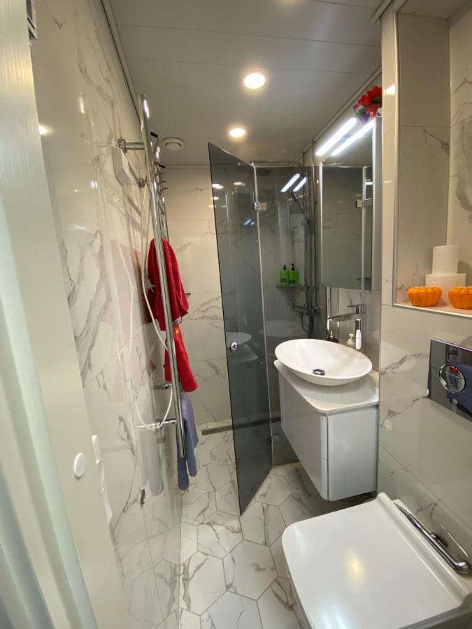 Lovely Studio In Kallio Хелзинки Екстериор снимка