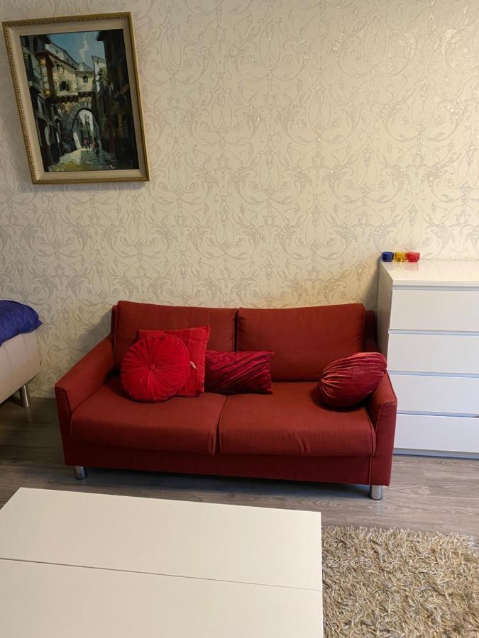 Lovely Studio In Kallio Хелзинки Екстериор снимка